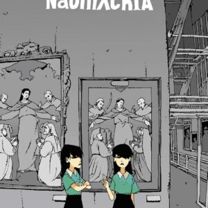 Naumachia - Fumetti nei Musei 30 - Coconino Press - Italiano