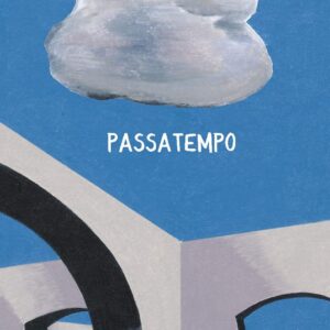 Passatempo - Fumetti nei Musei 31 - Coconino Press - Italiano